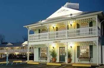 Key West Inn - Chatsworth Exterior photo